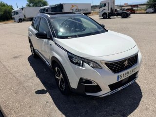 Peugeot 3008 2020