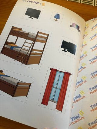 Time Traveller 1 - Student's Book +2 CD