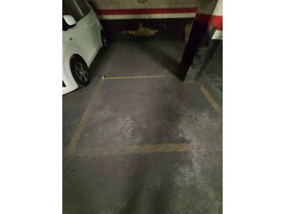 Garaje en venta en Sant Gervasi - La Bonanova en Barcelona