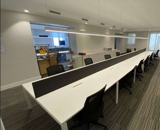 Oficina en alquiler en Castellana en Madrid