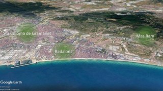 Terreno en venta en La Salut - Lloreda en Badalona