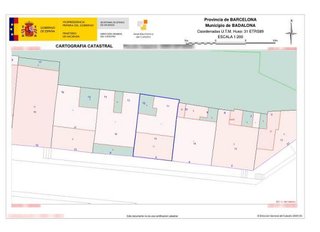 Terreno en venta en La Salut - Lloreda en Badalona