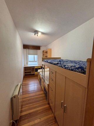 Piso en alquiler en Castiñeiriño - Cruceiro de Sar en Santiago de Compostela