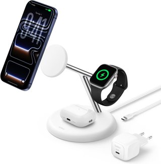 Belkin Caricatore magsafe qi 2.2 25w