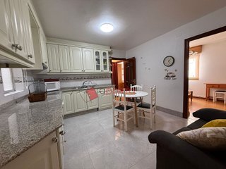 Piso en alquiler en Campus Norte - San Caetano en Santiago de Compostela