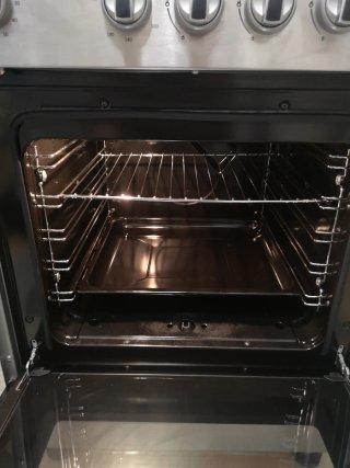 Cocina Gas Eléctrica Alaska
