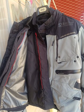 Chaqueta Alpinestars Valparaíso 2 Drystar