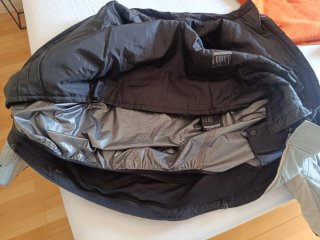Chaqueta Alpinestars Valparaíso 2 Drystar