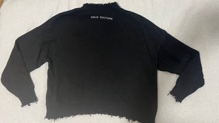 Jersey Cold Culture Negro Estrellas