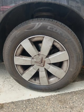 Citroen C8 2008