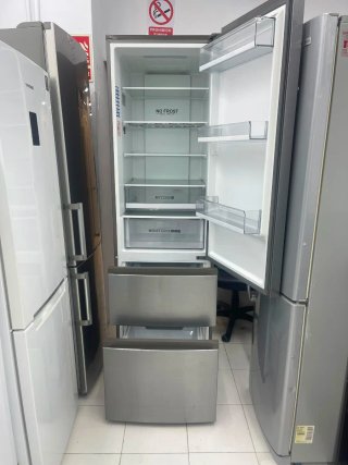 Nevera marca Haier con garantía transporte