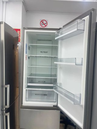 Nevera marca Haier con garantía transporte