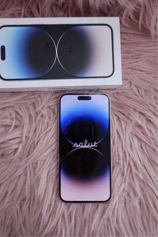 iPhone 14 Pro Max 128 GB - Muy buen estado + Caja