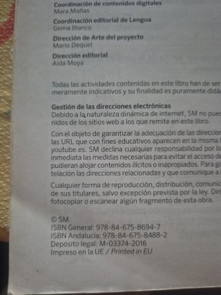Lengua castellana y literatura. 4 ESO. Savia