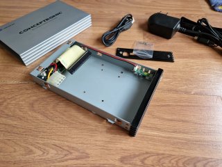 Caja Disco Duro 3.5 IDE Conceptronic