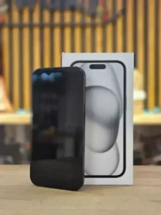 IPHONE 15 PLUS 128GB NEGRO 89% BATERIA