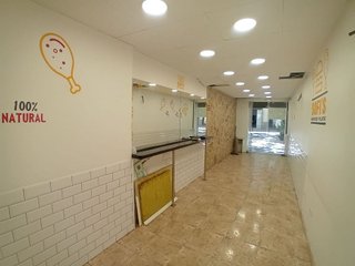 Local comercial en alquiler en Casc Antic en Igualada