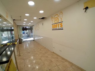 Local comercial en alquiler en Casc Antic en Igualada
