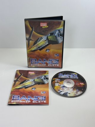 BANG GUNSHIP ELITE PC ITA Videogioco Computer