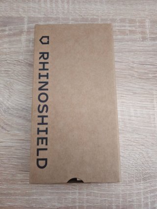 Funda+Vidrio Protector para Iphone 17 Rhinoshield