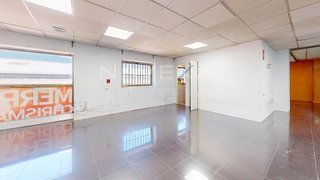 Nave industrial en alquiler en Sudeste Industrial en Fuenlabrada