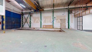 Nave industrial en alquiler en Sudeste Industrial en Fuenlabrada