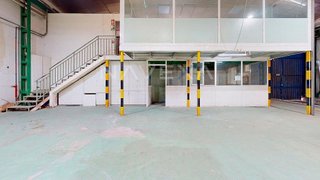 Nave industrial en alquiler en Sudeste Industrial en Fuenlabrada