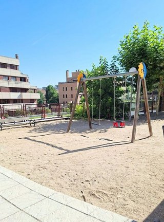 Dúplex en alquiler en Arroyo de la Vega en Alcobendas