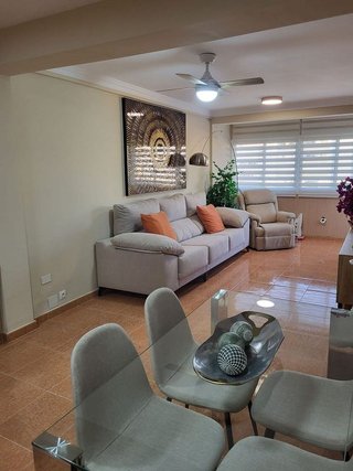 Piso en alquiler en Los Jardines de Marbella - La Ermita en Marbella
