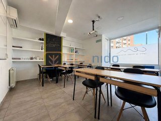 Local comercial en alquiler en Ezequiel González - Conde de Sepúlveda en Segovia