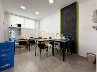 Local comercial en alquiler en Ezequiel González - Conde de Sepúlveda en Segovia