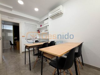 Local comercial en alquiler en Ezequiel González - Conde de Sepúlveda en Segovia