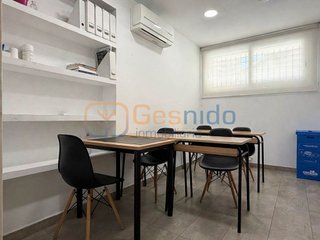 Local comercial en alquiler en Ezequiel González - Conde de Sepúlveda en Segovia