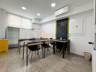 Local comercial en alquiler en Ezequiel González - Conde de Sepúlveda en Segovia