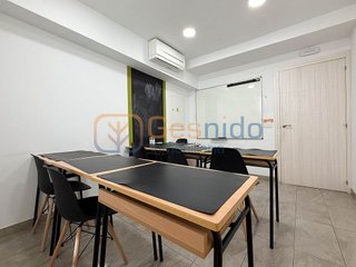 Local comercial en alquiler en Ezequiel González - Conde de Sepúlveda en Segovia
