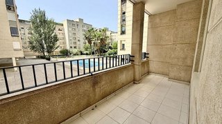 Piso en alquiler en La Jota en Zaragoza