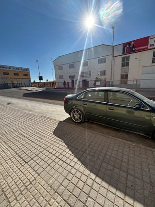 Audi A4 2003