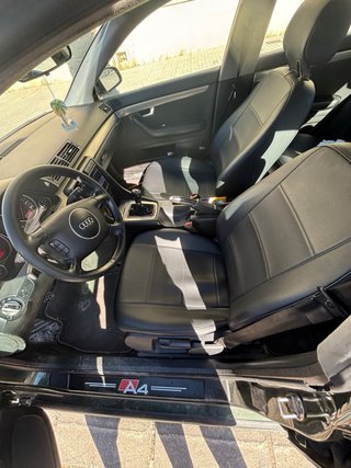 Audi A4 2003