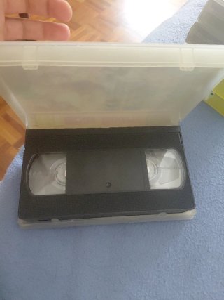 VHS Bugs Bunny y otros amigos