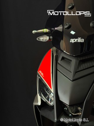Aprilia SR GT 125 Sport