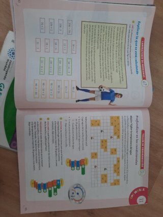 Matemáticas 4 Primaria