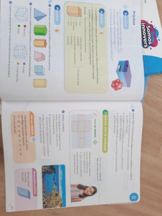 Matemáticas 4 Primaria