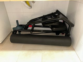 Kit de gimnasio en casa