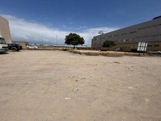 Terreno en venta en Carretera Mojonera – Cortijos de Marín en Roquetas de Mar