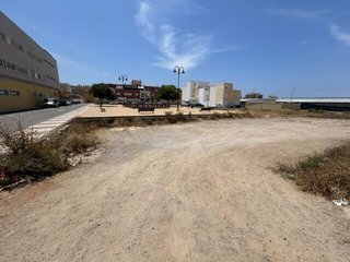 Terreno en venta en Carretera Mojonera – Cortijos de Marín en Roquetas de Mar