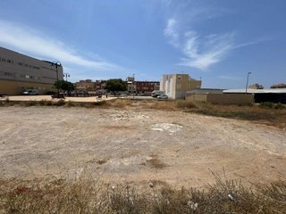 Terreno en venta en Carretera Mojonera – Cortijos de Marín en Roquetas de Mar