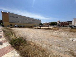 Terreno en venta en Carretera Mojonera – Cortijos de Marín en Roquetas de Mar