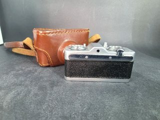 Micro camera Mikroma II