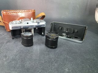 Micro camera Mikroma II