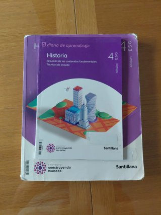 Historia 4 ESO : Proyecto construyendo mundos :...